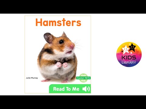 Nombre para hamsters hembras