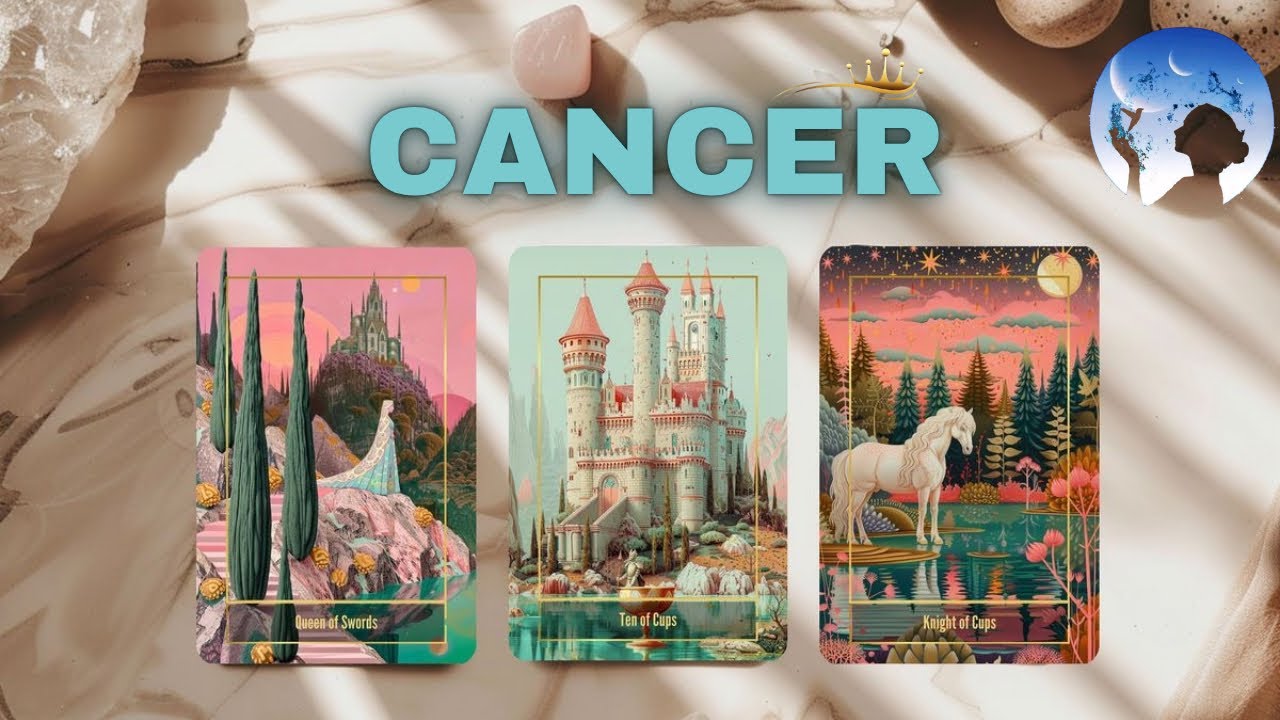 РАК ❤️✨,🔥 ГОТОВЬСЯ БЫТЬ ОЧЕНЬ СЧАСТЛИВЫМ…💞✨ ЭТОТ ЧЕЛОВЕК ХОЧЕТ ЛЮБИТЬ ТЕБЯ БЕЗУСЛОВНО😍 ФЕВРАЛЬ