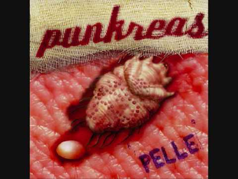 Punk music video thumbnail preview for Punkreas - Fegato e cuore