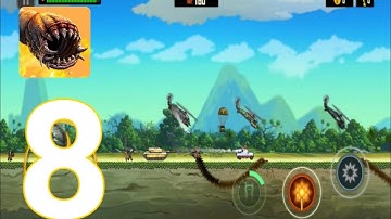 Death Worm  - Gameplay Walkthrough Part 8