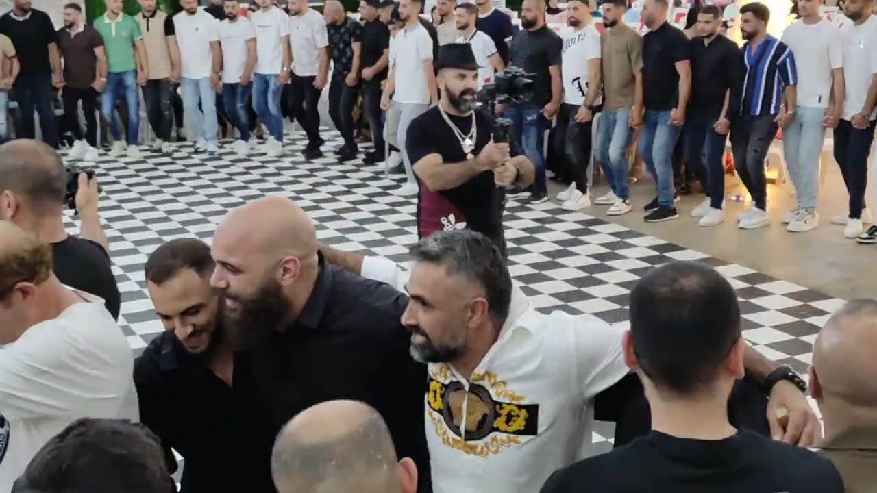 افراح ال الخرمة حفل زفاف ابناء محمود الاسدي ابو الحسن (حسن&محمد) دامة الافراح في دياركم العامرة 