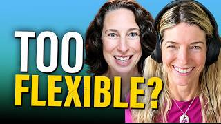 Flexibility as a Liability: What Circus Teaches Us about Hypermobility w/ Dr. Emily Scherb (Ep 210)