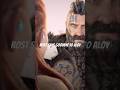 Rost says goodbye to aloy #jburkie07 #viral #fyp #horizonzerodawn