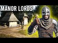Manor lords medieval city builder with exciting gameplay