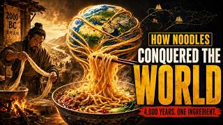 Noodles: The Silent Conqueror That Took Over Every