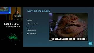 Herding cats is easy compared to managing developers - Dom Millar