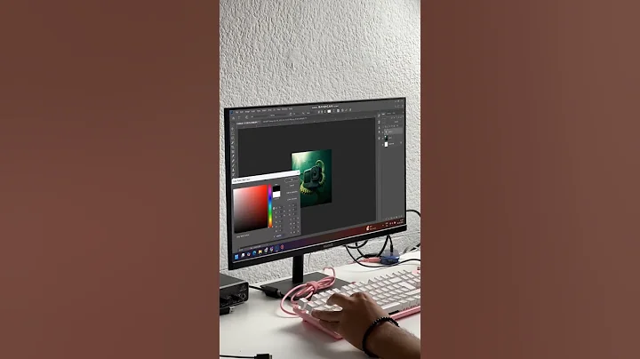 How to Do Graphic Design with AI – Complete Beginner’s Guide 2025 #shorts #ai