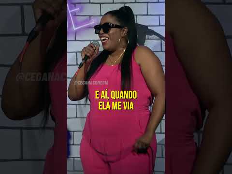 Uma adolescente na escola cega UMA ADOLESCEGA!