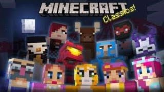 Minecraft Bedrock : Skin Pack 4