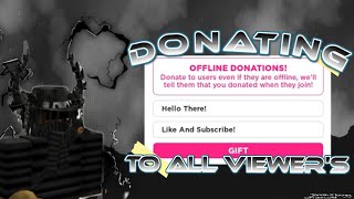Day 15 tryna meet hazem (PLS Donate Donating)