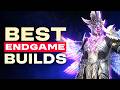BEST Endgame Build for EVERY Class in Diablo IV Season 12