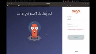 Argo CD Installation on Kubernetes with Docker Desktop