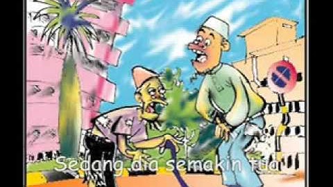 Warisan Jasa Bonda