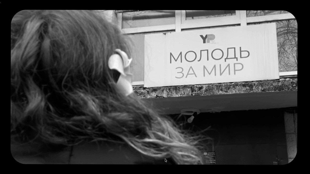 Guerra, sirene, attesa. E ogni giorno i Giovani per la Pace accendono una luce a Kyiv