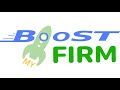 Boost my firm lentreprise qui boost votre business