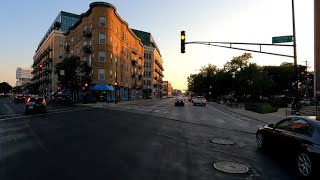 Ogden Avenue Chicago to the Suburbs