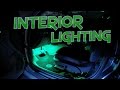 How to Professionally Install LED Interior Lighting in Your Vehicle for Dirt Cheap