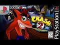 Longplay of Crash Bandicoot 2: Cortex Strikes Back