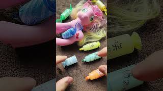 Uni🥹 candy color 🤩😍😘 #shorts #unicorn #viral #candy #trending