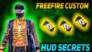 Freefire Headshot Series Episode 5 | Rotation Drag + Custom HUD | Abdullah Bhai