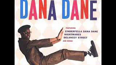 Dana Dane - Cinderfella Dana Dane