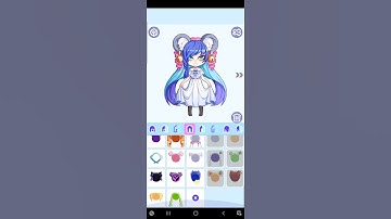 Magical Doll Dress up 👸👗 NEW UPDATE!! #03 - All levels gameplay IOS/Android Walkthrough #shorts