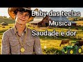 Saudade e dor 