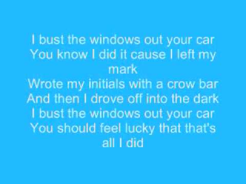 Jazmine Sullivan - I'll Bust Your Windows Out Your...