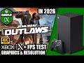 Star Wars Outlaws in 2026 Xbox Series X Gameplay FPS Star Wars Outlaws in 2026 Xbox Series X Gameplay FPS