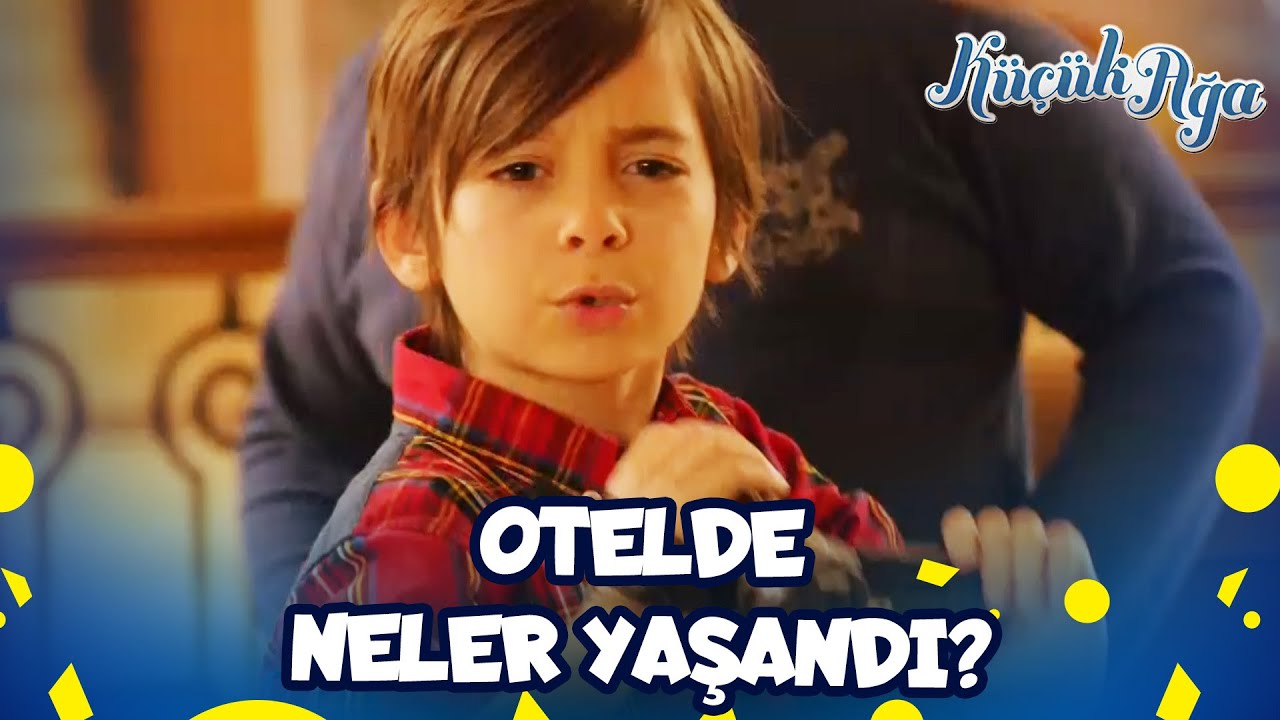 Reklam Çekiminde Yaşanan Absürt Olaylar | Küçük Ağa Özel Kolaj