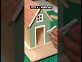 Miniature Luxury Villa From Scratch | Cement & Brick Build