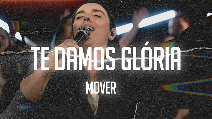 TE DAMOS GLÓRIA // MOVER // Ministério Fogo do Alto