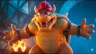 Mario vs Bowser: The Epic Battle | The Super Mario Galaxy Movie | Ending Scene Recap [4K]