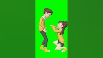 new cartoon green templet video#subscribe #edit #vfx #greenscreen #trending #short