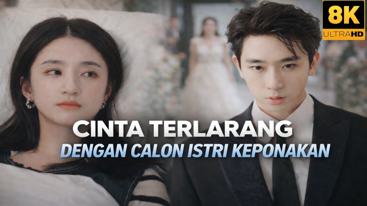 Terjebak cinta dengan calon istri keponakan sendiri....!! Empat tahun berpisah akhirnya bersatu.. 