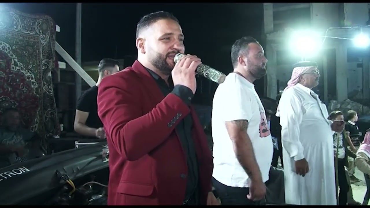 الفنان ماهر العلي افراح الحاضر بيت حومد من صوت الاندلس حصريا ٠٩٤١٤٥٤٠٠٤(1)