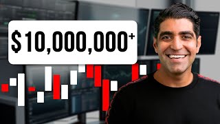 Day in the Life: What it's REALLY Like Being a Multi MILLIONAIRE Day Trader!