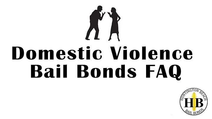 How Much Is A Domestic Violence Bail Bond