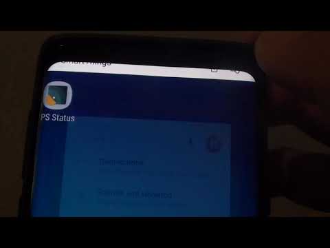 Samsung Galaxy S9 / S9+: How to Enable / Disable LED Indicator light