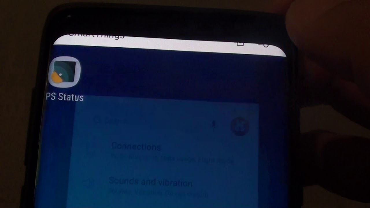 Samsung Galaxy S9 / S9+ How to Enable / Disable LED Indicator light YouTube