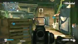 Cod Ghosts - Strikezone Domination 75-14