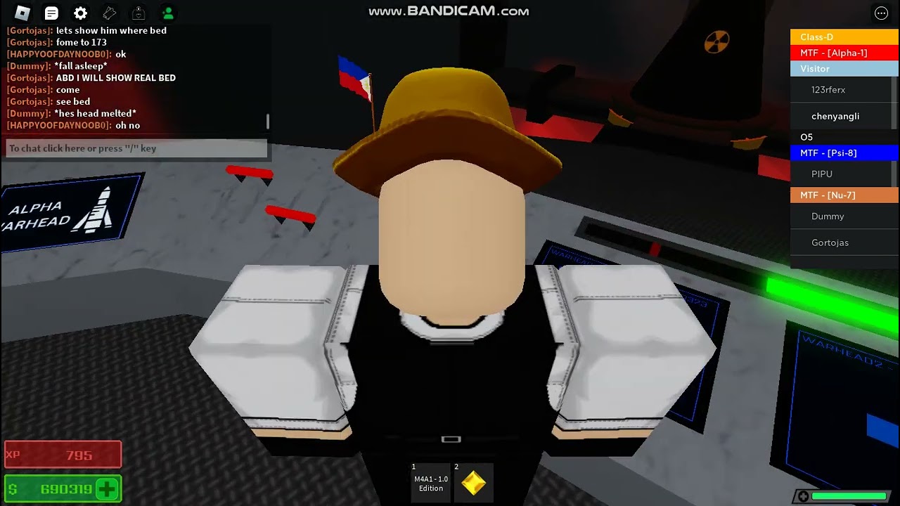 7. Kết Luận: Nuke Code và SCP-096 - Sự Hòa Quyện Của Hai Yếu Tố Quan Trọng