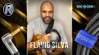Flávio Silva // Reference® RIC01 instrument cable