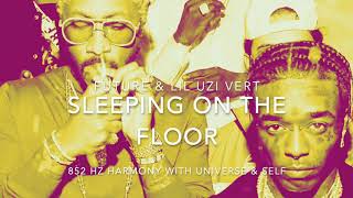 Future & Lil Uzi Vert - Sleeping On The Floor [852 Hz Harmony with Universe & Self] Resimi