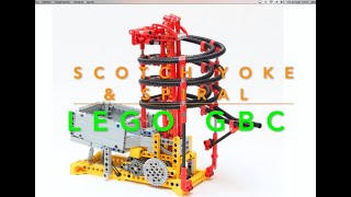 LEGO GBC  Scotch Yoke & Spiral