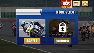 Real Racing Moto GP - Android Gameplay screenshot 2