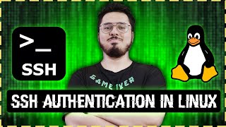 SSH Key based Authentication on Linux servers 🔥