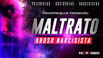 ¿Cómo maltrata un narcisista a su mujer?