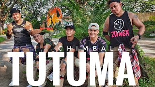 TUTUMA by Chimbala | Team 90s | pmadia | Dj Obet | zumba