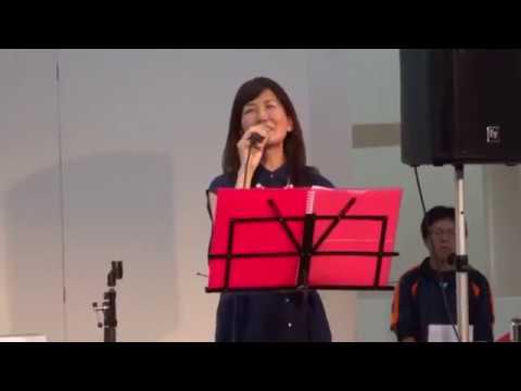 愛を込めて花束を（新居浜・あかがねミュージアムオープン記念市民コンサートにて）